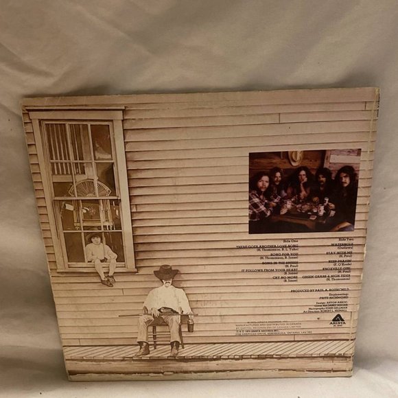 Outlaws Vinyl Record - Picture 2 of 4